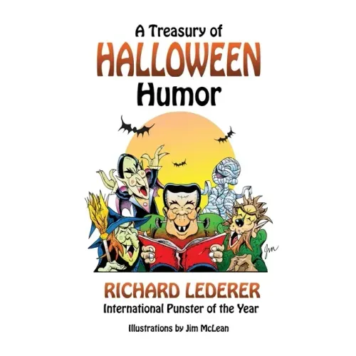 A Treasury of Halloween Humor