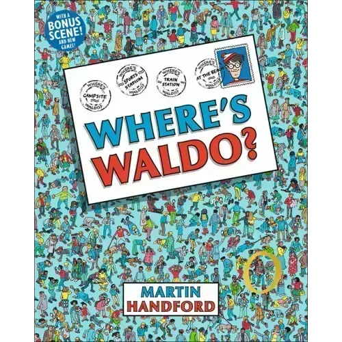 Where's Waldo?