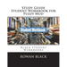 Study Guide Student Workbook for Fuzzy Mud: Black Student Workbooks