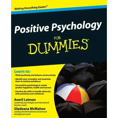 Positive Psychology for Dummies