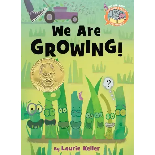 We Are Growing!