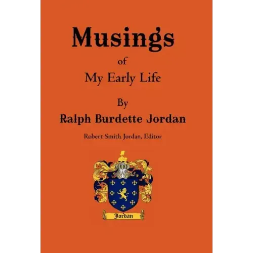 Musings: Of My Early Life