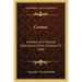 Cosmos: A Sketch of a Physical Description of the Universe V5 1858