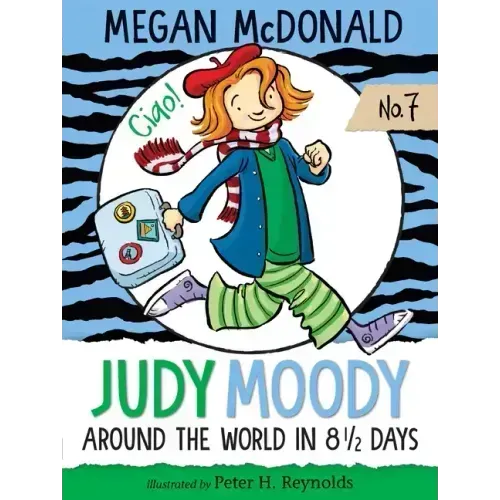 Judy Moody: Around the World in 8 1/2 Days