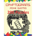 Cryptograms: Movie Quotes: 200 Puzzles of Cryptograms of Movie Quotes