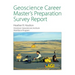 Geoscience Career Master's Preparation Survey Report