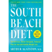 The South Beach Diet: The Delicious, Doctor-Designed, Foolproof Plan for Fast and Healthy Weight Loss