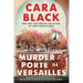 Murder at the Porte de Versailles