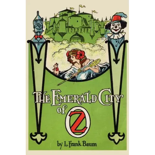The Emerald City of Oz