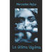 La última lágrima