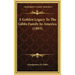 A Golden Legacy to the Gibbs Family in America (1893)