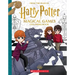 Magical Games Coloring Book (Harry Potter)