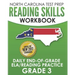 NORTH CAROLINA TEST PREP Reading Skills Workbook Daily End-of-Grade ELA/Reading Practice Grade 3: Preparation for the EOG English Language Arts/Readin