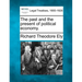 The Past and the Present of Political Economy.