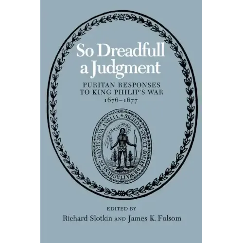 So Dreadfull a Judgment