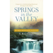 Springs in the Valley: 365 Daily Devotional Readings