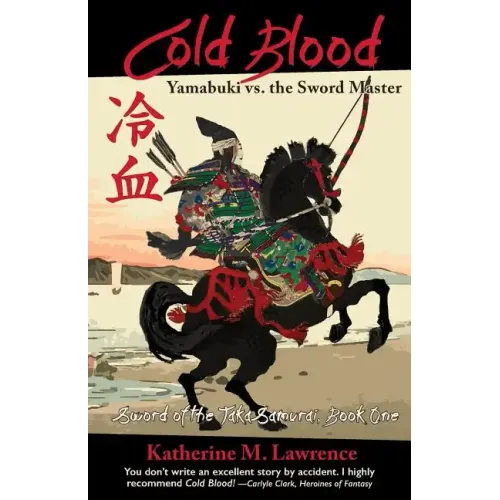 Cold Blood: Yamabuki vs. the Sword Master
