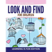 Look And Find For Children: Learning is Fun Edition