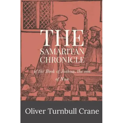 The Samaritan Chronicle