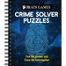 Brain Games - Crime Solver Puzzles: Quick-Witted Detective Challenges