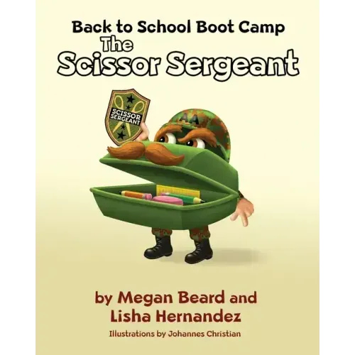 The Scissor Sergeant