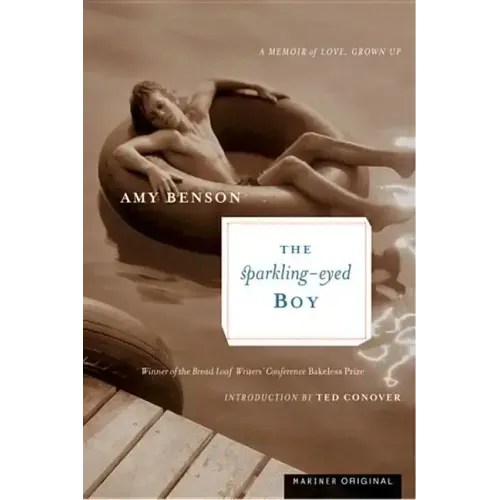 The Sparkling-Eyed Boy: A Memoir of Love, Grown Up