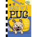 Pug's Road Trip: A Branches Book (Diary of a Pug #7)