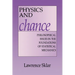 Physics and Chance: Philosophical Issues in the Foundations of Statistical Mechanics