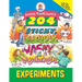 Janice Vancleave's 204 Sticky, Gloppy, Wacky, and Wonderful Experiments