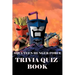 Aqua Teen Hunger Force: Trivia Quiz Book