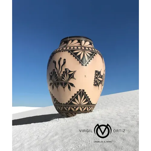Virgil Ortiz: Revolution