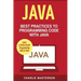 Java: Best Practices to Programming Code with Java