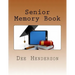 Senior Memory Book