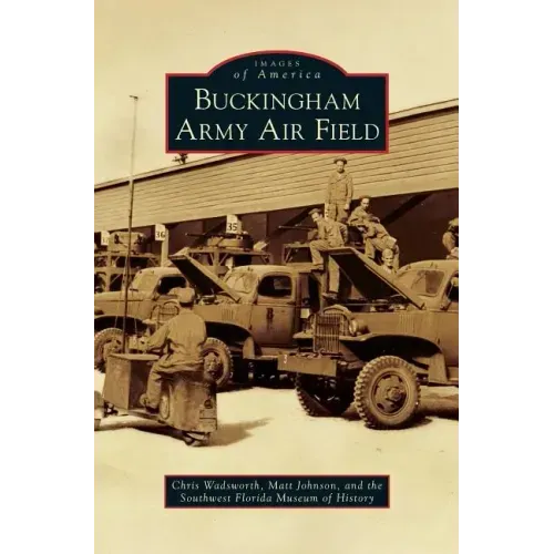 Buckingham Army Air Field