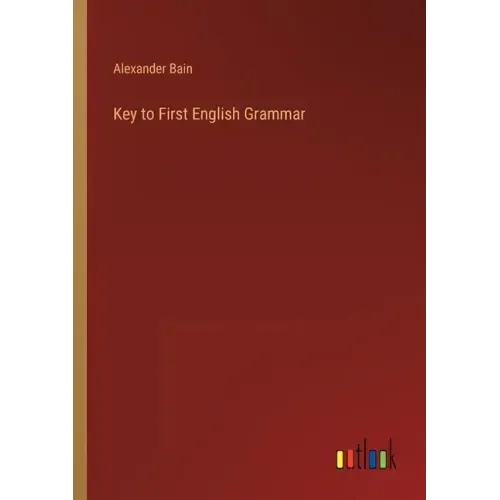 Key to First English Grammar
