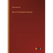 Key to First English Grammar
