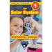 The Solar System: Bilingual (English / Spanish) (Inglés / Español) Exploring Space (Engaging Readers, Level 1)