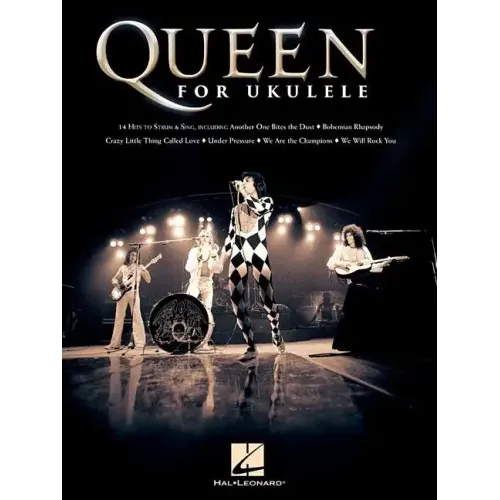 Queen for Ukulele