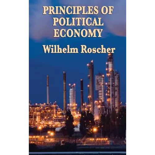 Principles of Political Economy
