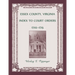 Essex County, Virginia Index to Court Orders, 1702-1715