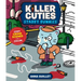 Killer Cuties: Stabby Bunnies: Cozy Crime Scenes to Color