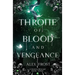 A Throne of Blood and Vengeance: A Why Choose Fantasy Romance