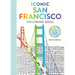 Iconic San Francisco Coloring Book