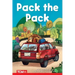 Pack the Pack: Prek/K: Book 12