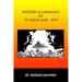 History and Language in St Lucia 1654-1915