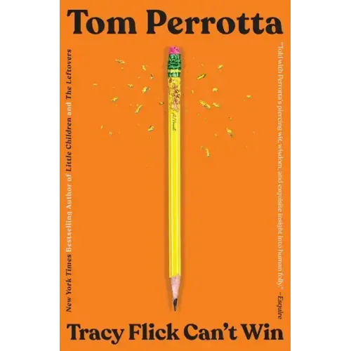 Tracy Flick Can't Win