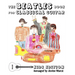 The Beatles Book for Classical Guitar - Kids Edition