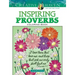 Creative Haven Inspiring Proverbs Coloring Book