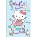 Kitty Cat Activity and Coloring Book: Hello sweetheart, coloring, Word Search, (Kids Activity Book)