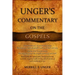Unger's Commentary on the Gospels
